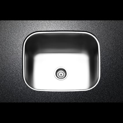 Νεροχύτης Fortinox 28053-110 52.5x42.5cm